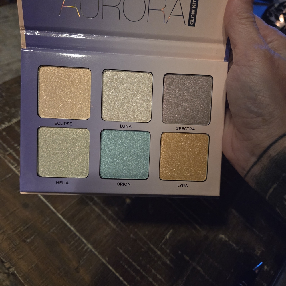 Anastasia Beverly Hills Aurora Eyeshadow Pallet - Picture 2 of 2